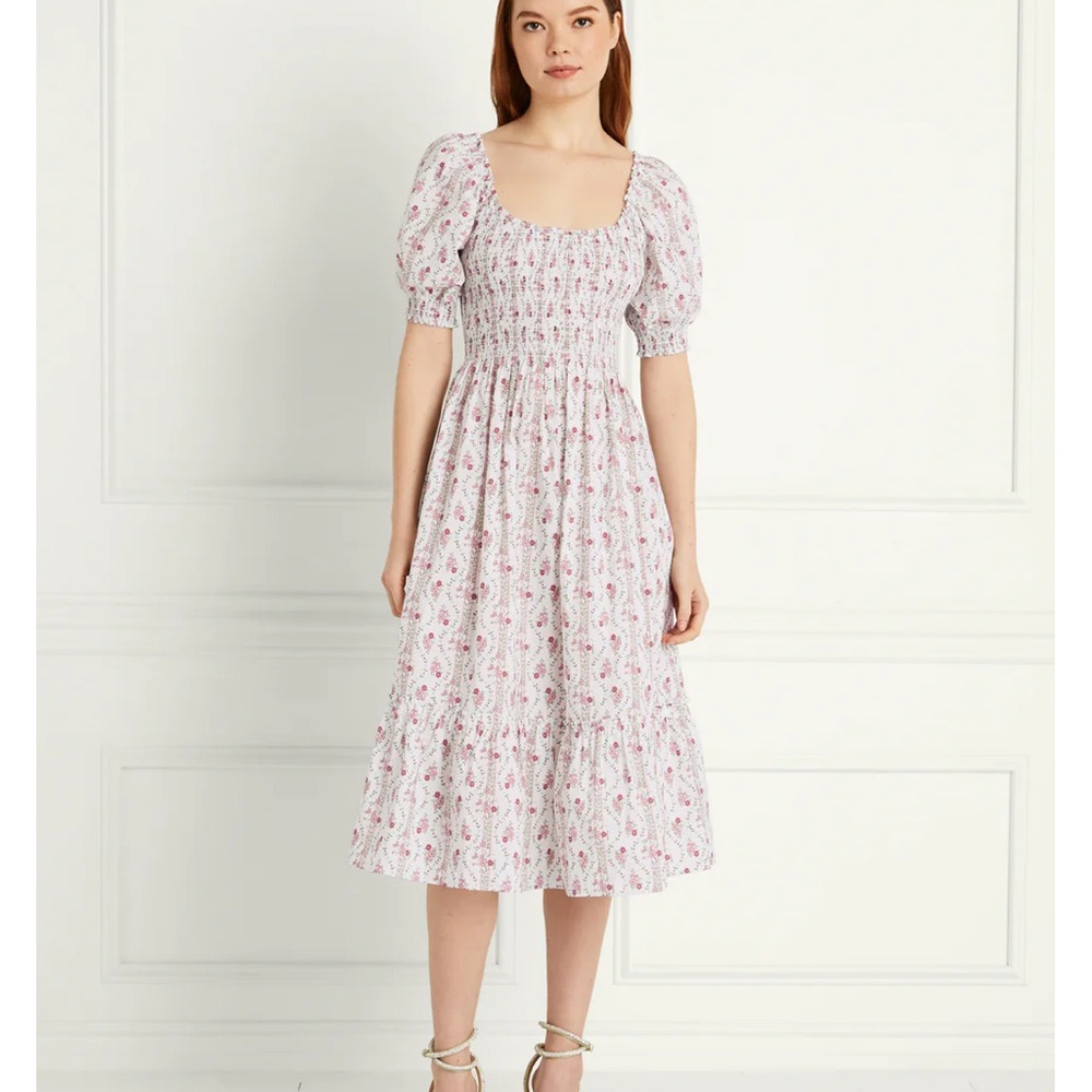 NWT Hill house home Louisa dress